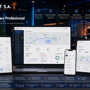 Rastreo Satelital Básico (Anual)