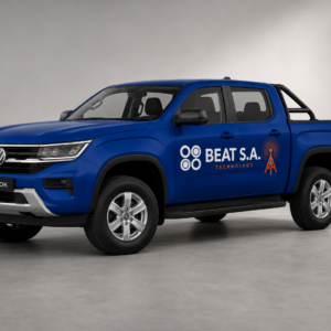Alquiler Mensual Volkswagen AMAROK