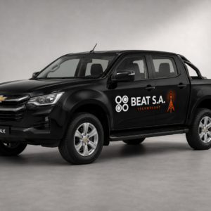 Alquiler Mensual Chevrolet D-MAX