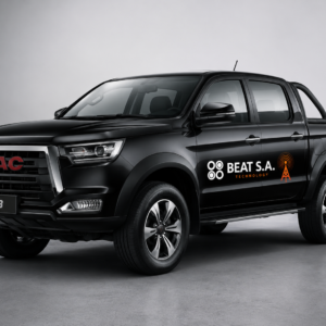 Alquiler Mensual JAC T8